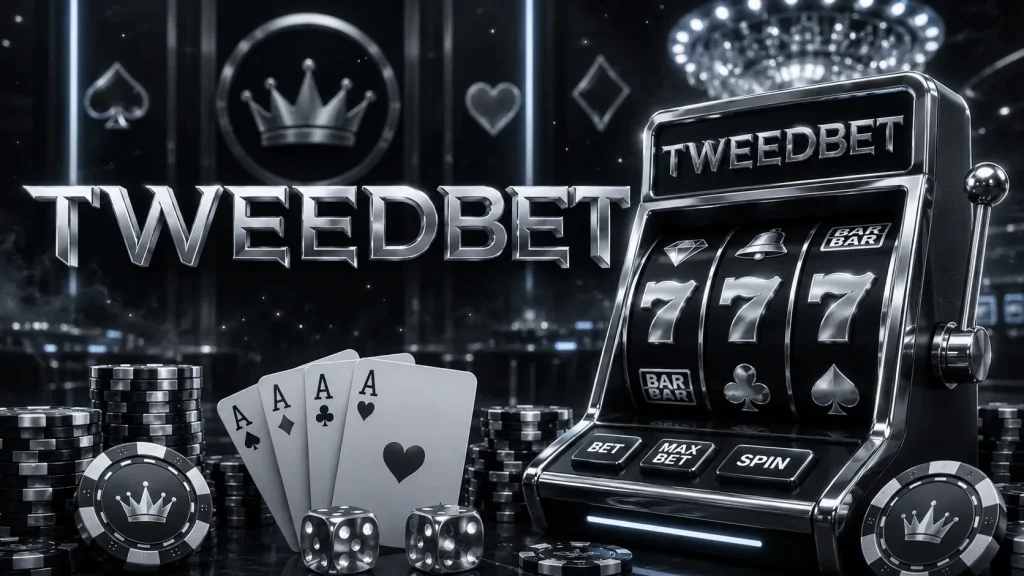 tweedbet slots